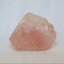 Large Morganite Specimen, Pink Morganite Mineral Specimen Large 10 OZ
