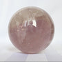Large Lavender Amethyst Sphere 3.1 inch 81mm, Mental and Emotional Wellness Gift