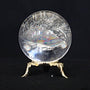 Rainbow Quartz Sphere, Crystal Quartz Sphere, Crystal Sphere, Quartz Sphere, RC S