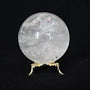 Clear Quartz Sphere, Crystal Quartz Sphere, Crystal Sphere, Quartz Sphere, CQ