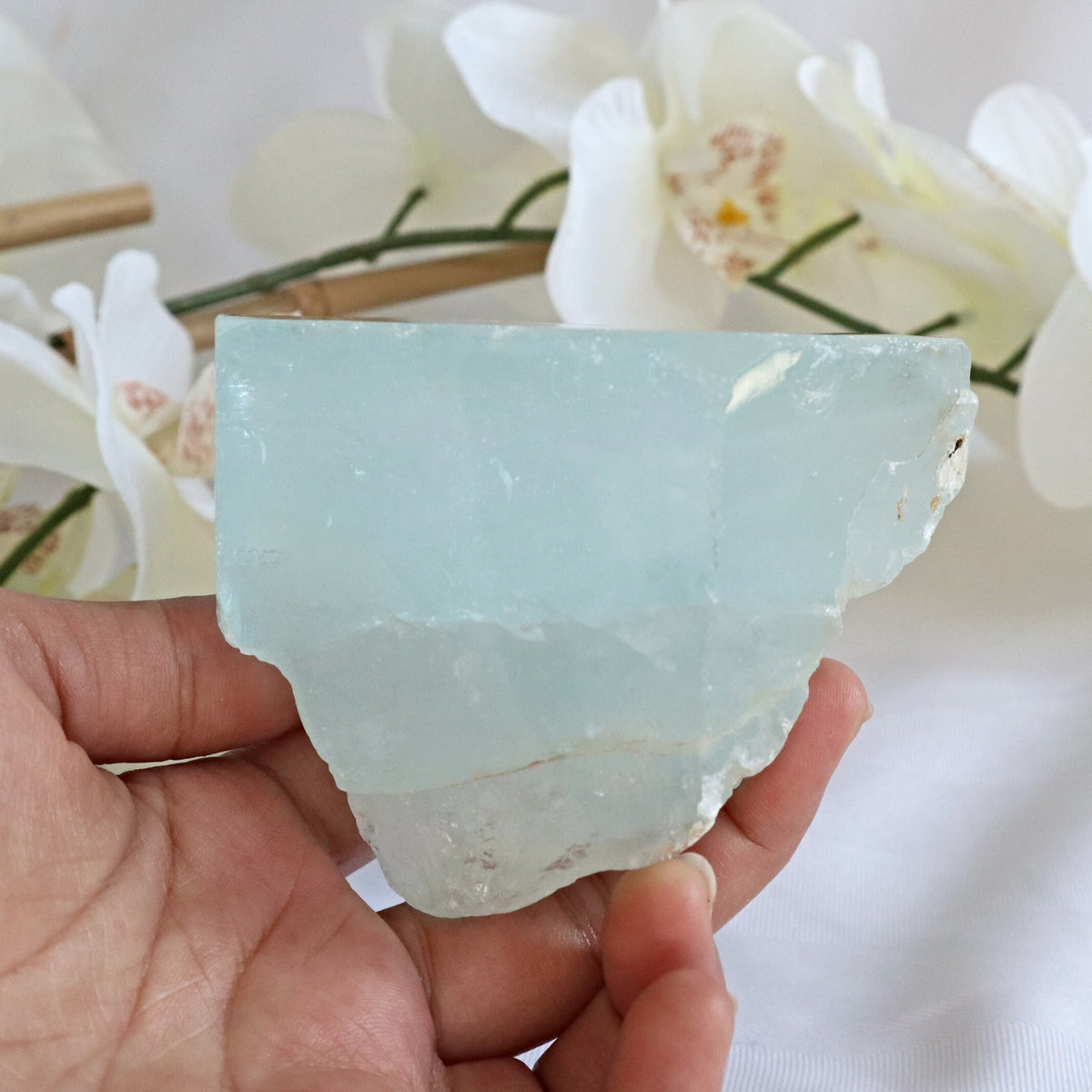 Aquamarine Mineral Specimen