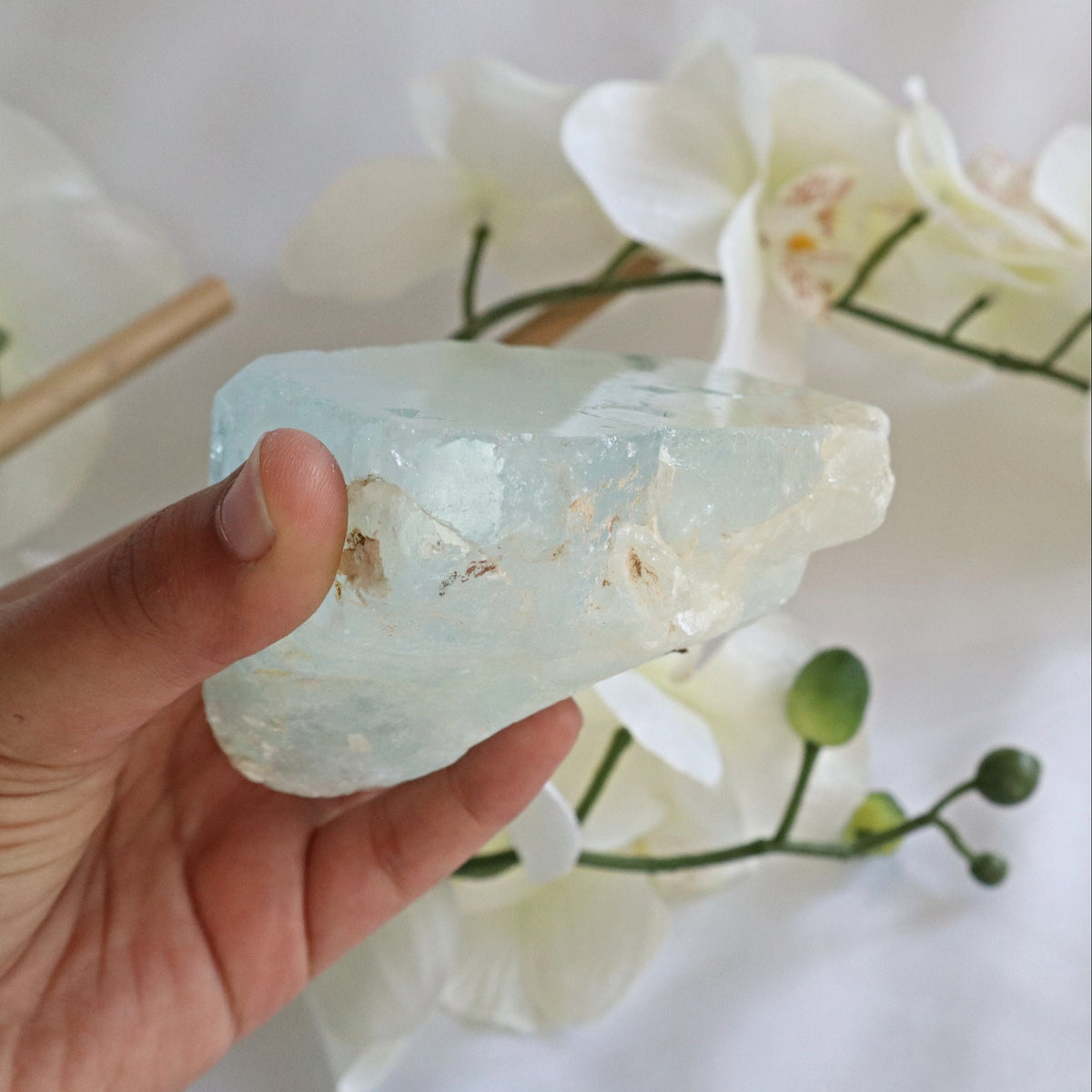 Aquamarine Mineral Specimen