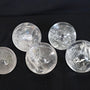 Clear Quartz Sphere, Crystal Quartz Sphere, Crystal Sphere, Quartz Sphere, RC B