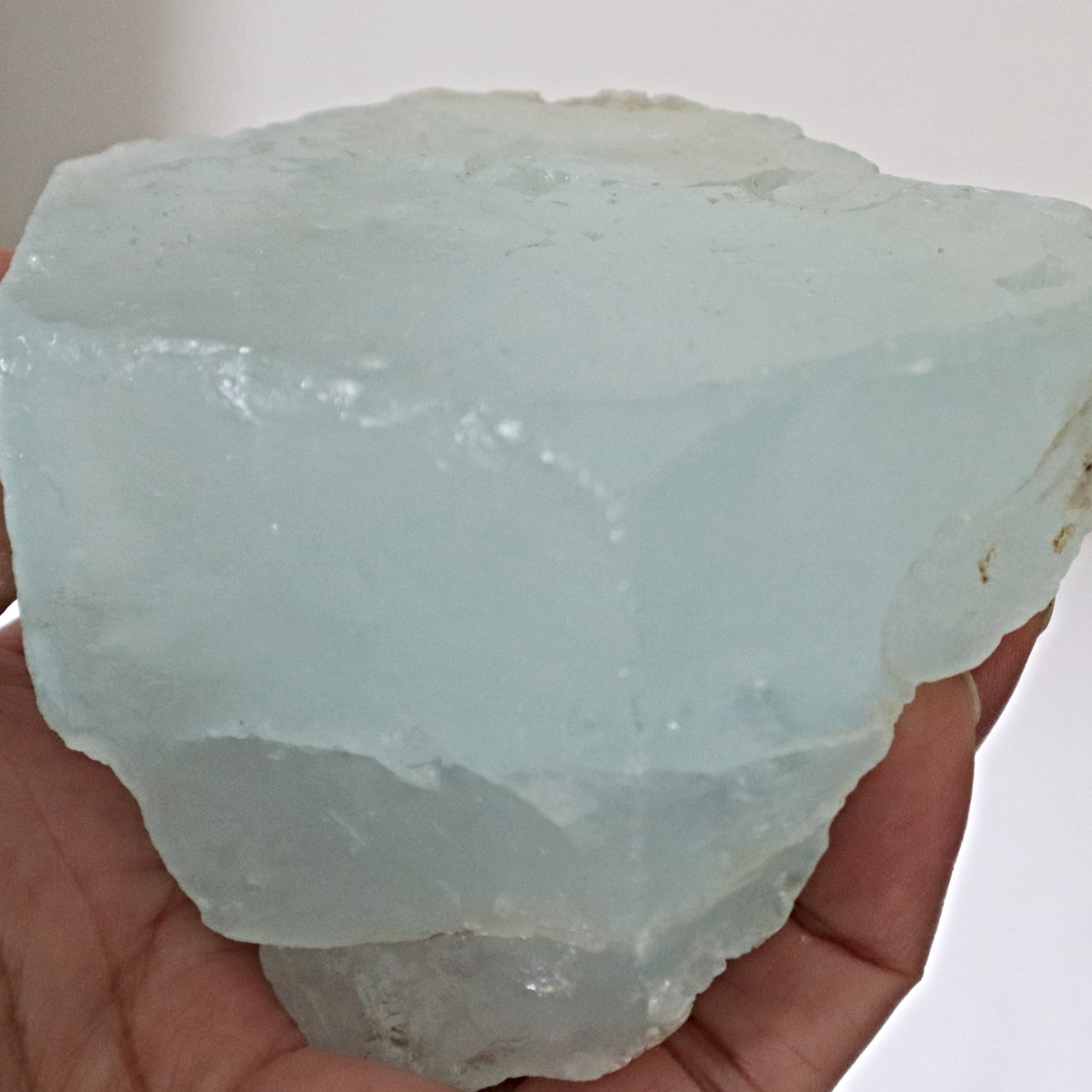 Aquamarine Mineral Specimen