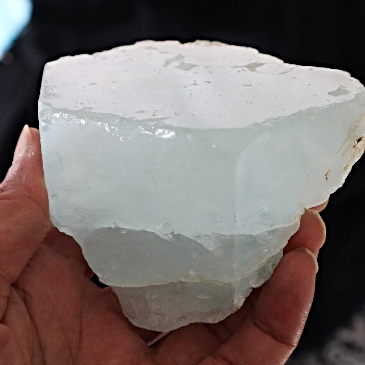 Aquamarine Mineral Specimen