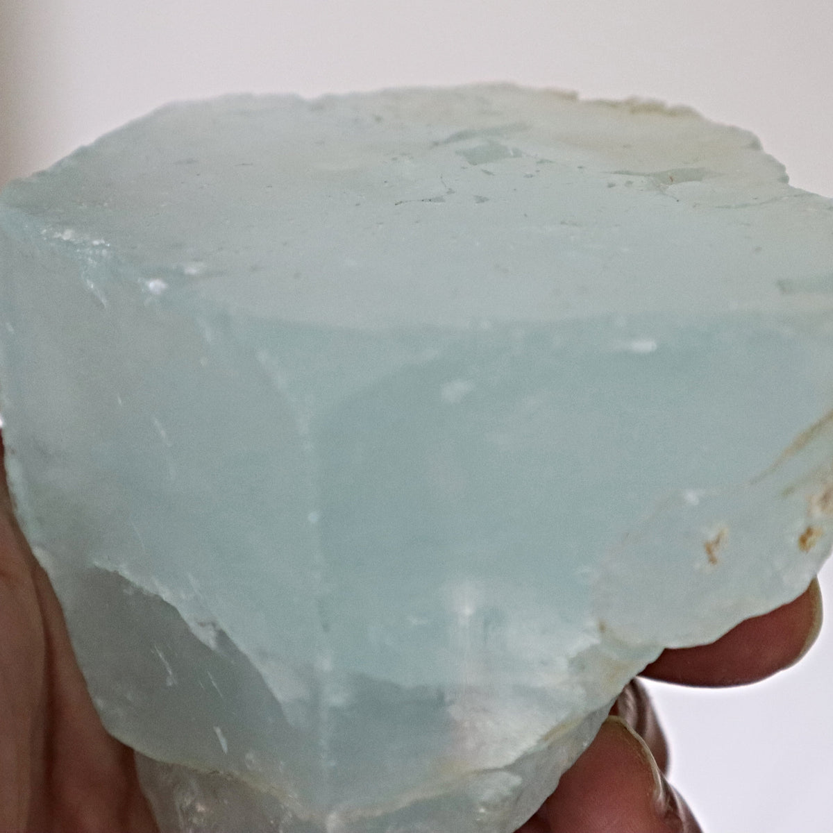 Aquamarine Mineral Specimen