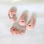 Rhodochrosite Magatama