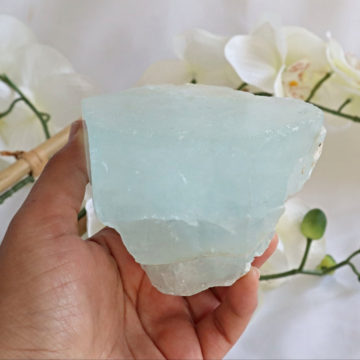 Aquamarine Mineral Specimen