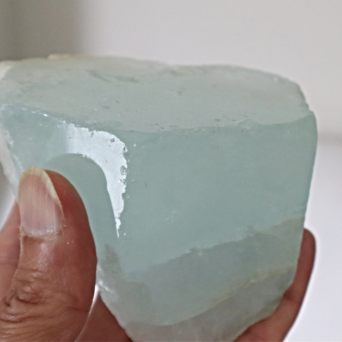 Aquamarine Mineral Specimen