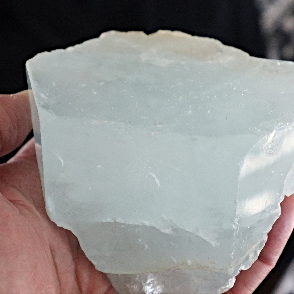 Aquamarine Mineral Specimen