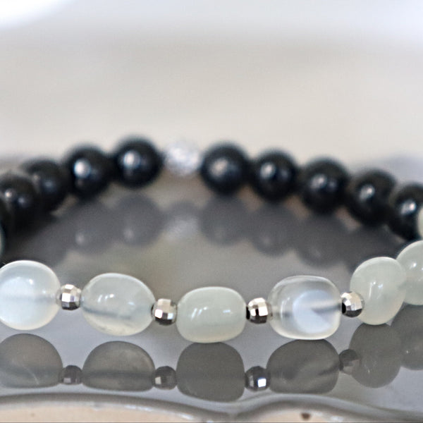 Gift for trying to Conceive, Infertility Crystal Gifts, Fertility Bracelet
