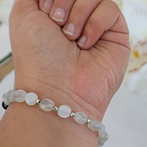 Gift for trying to Conceive, Infertility Crystal Gifts, Fertility Bracelet
