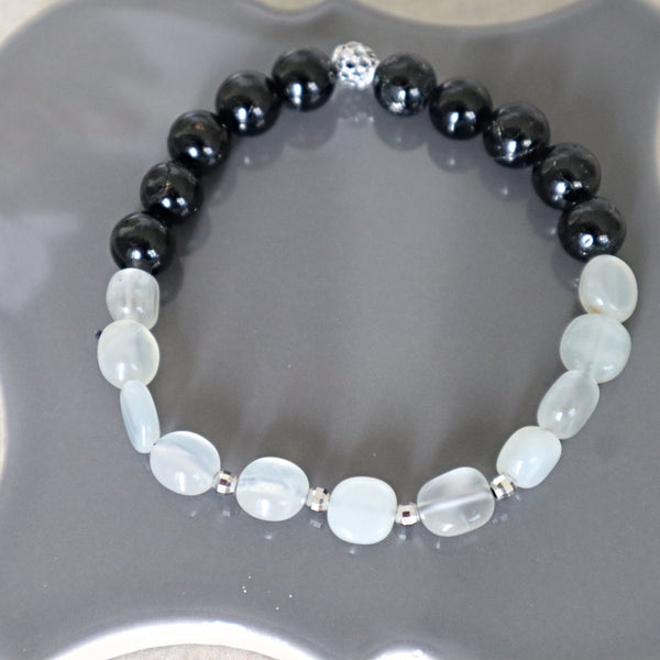 Gift for trying to Conceive, Infertility Crystal Gifts, Fertility Bracelet