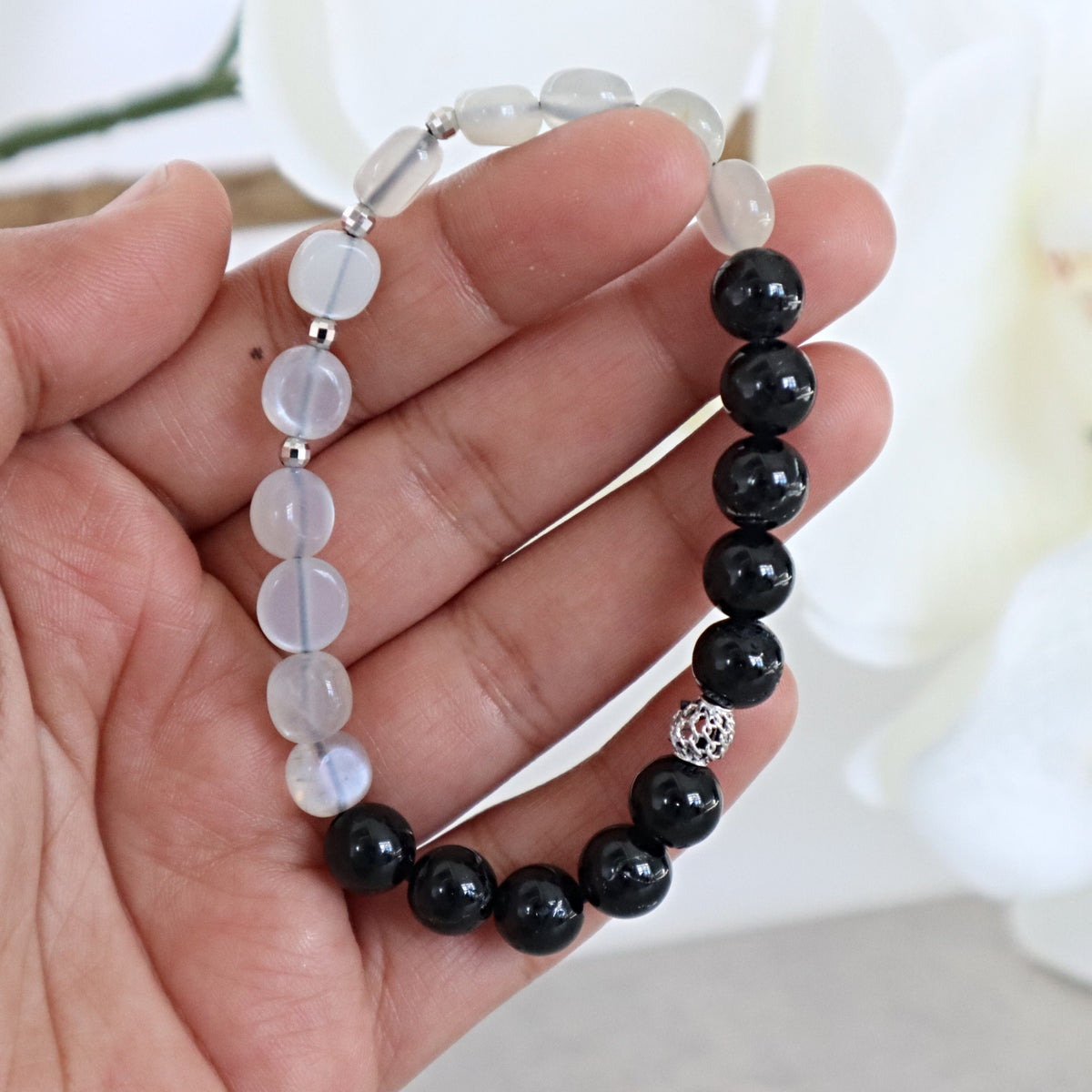 Gift for trying to Conceive, Infertility Crystal Gifts, Fertility Bracelet