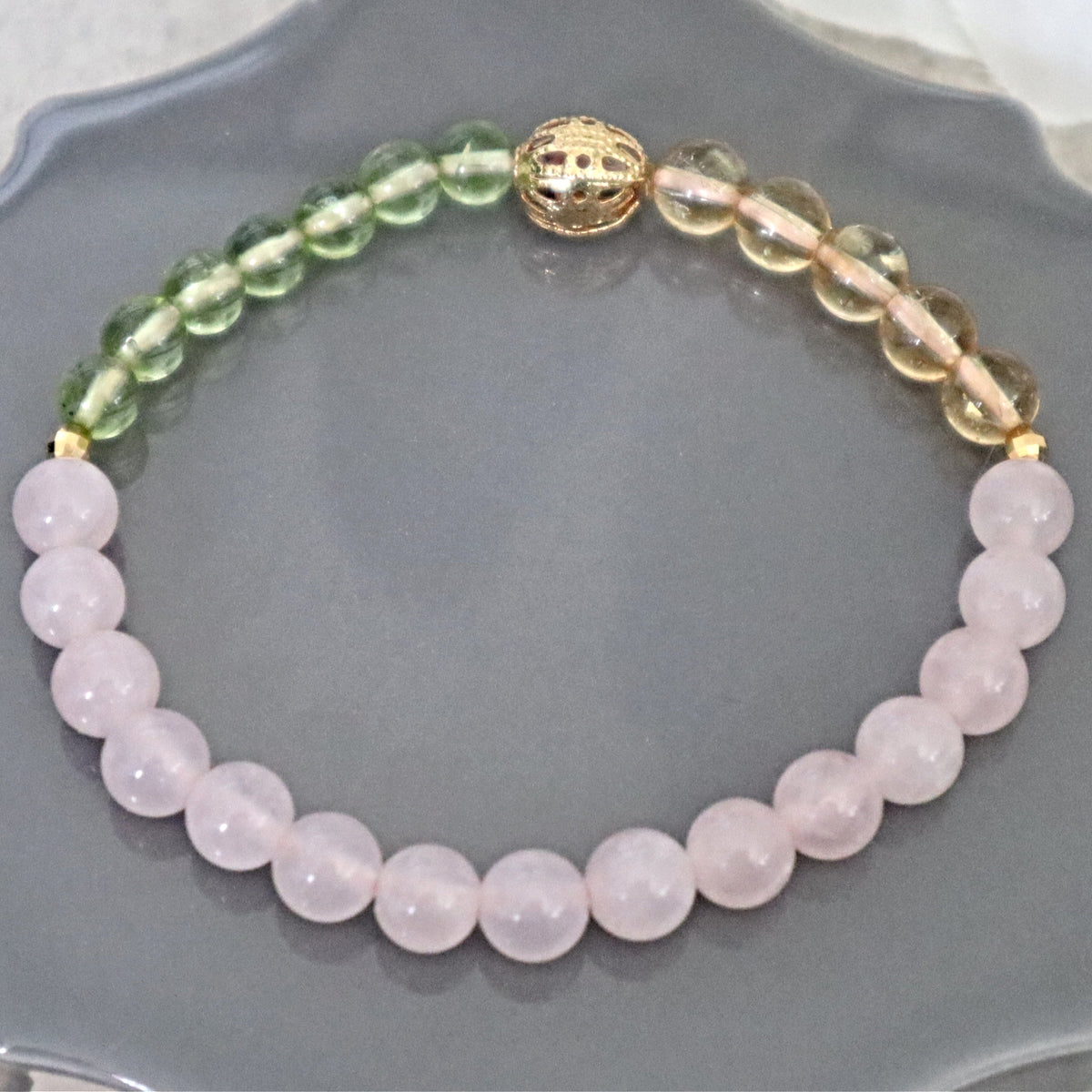 Triple Protection Bracelet, New Relationship Gift, Wealth and Abundance, rejuvenate healing, Uplifting Gifts for Women, Cleansing bracelet