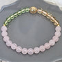Triple Protection Bracelet, New Relationship Gift, Wealth and Abundance, rejuvenate healing, Uplifting Gifts for Women, Cleansing bracelet