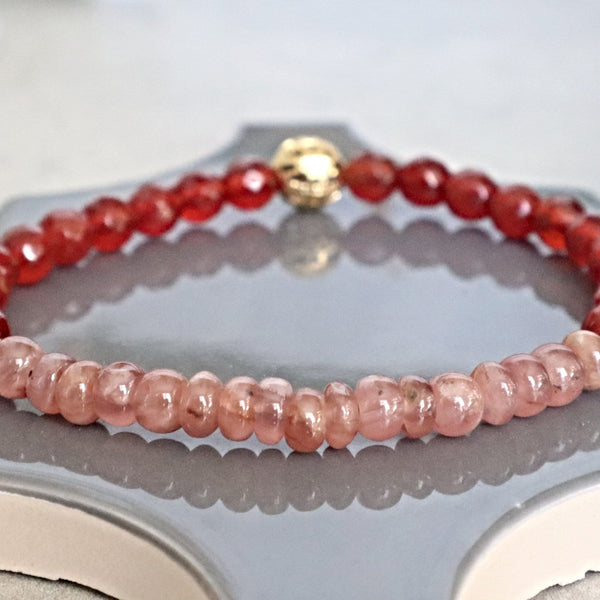 Motivation Bracelet for Women, Positive Life Change, Inner Joy, Move Forward, Women Empowerment Gifts