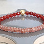 Motivation Bracelet for Women, Positive Life Change, Inner Joy, Move Forward, Women Empowerment Gifts