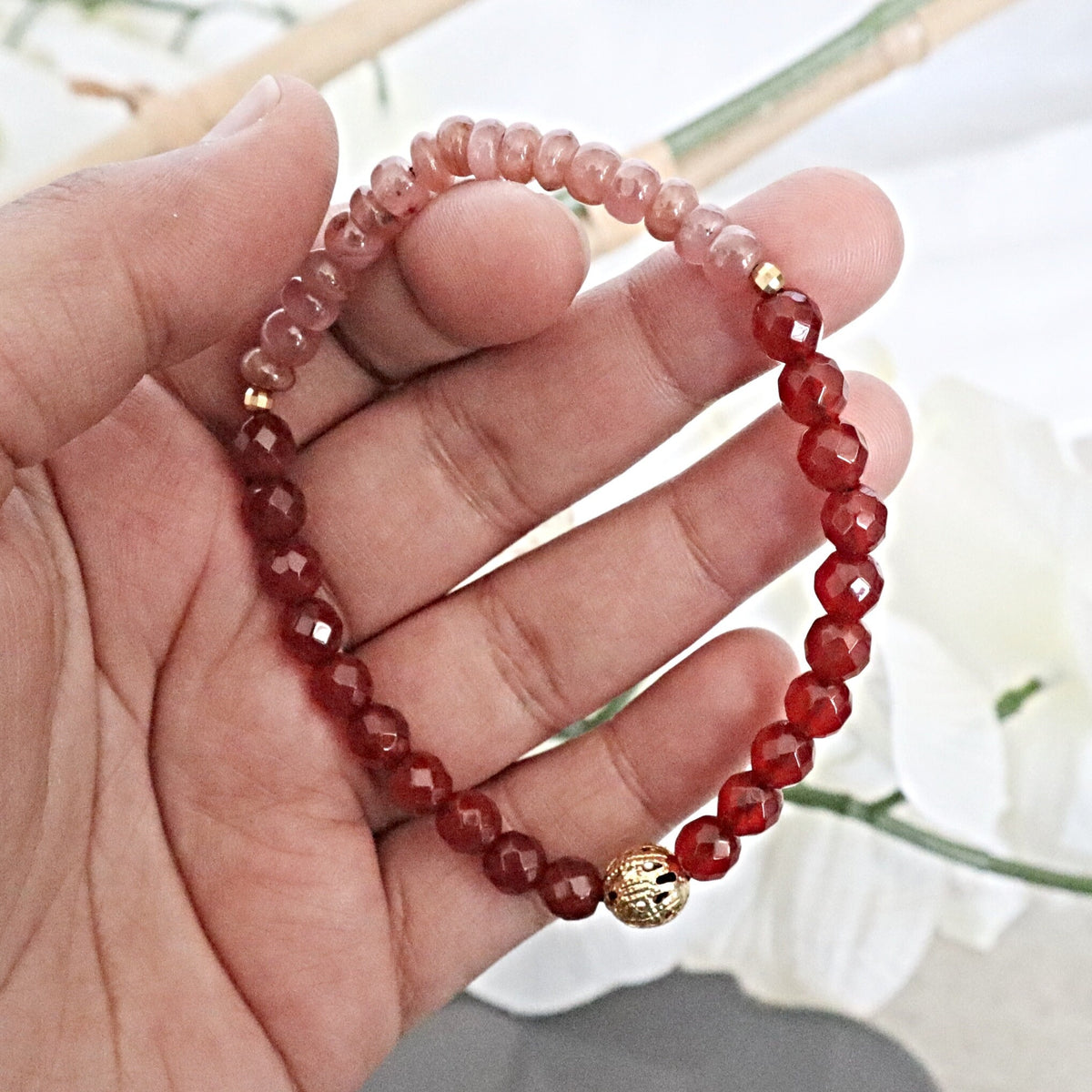 Motivation Bracelet for Women, Positive Life Change, Inner Joy, Move Forward, Women Empowerment Gifts