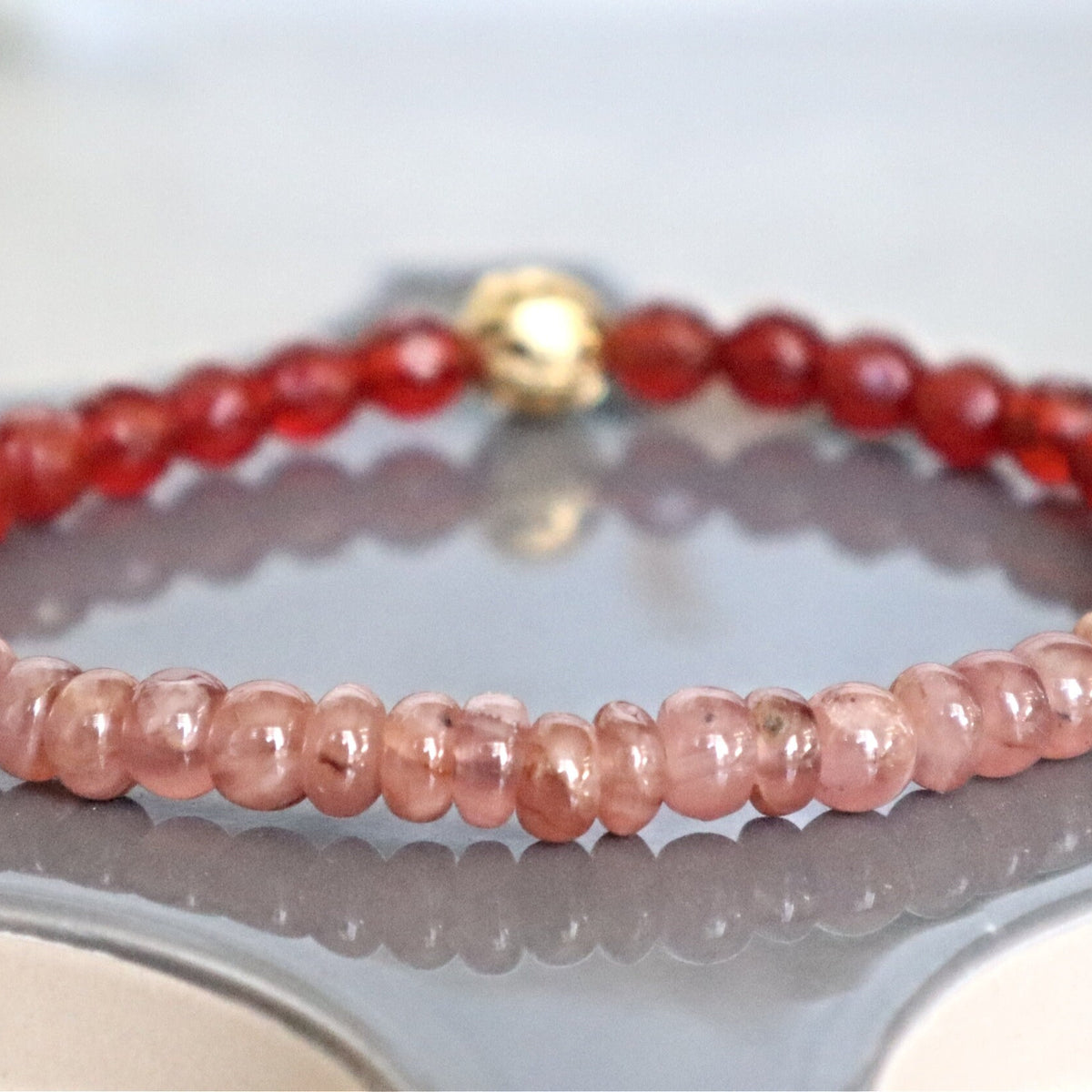 Motivation Bracelet for Women, Positive Life Change, Inner Joy, Move Forward, Women Empowerment Gifts