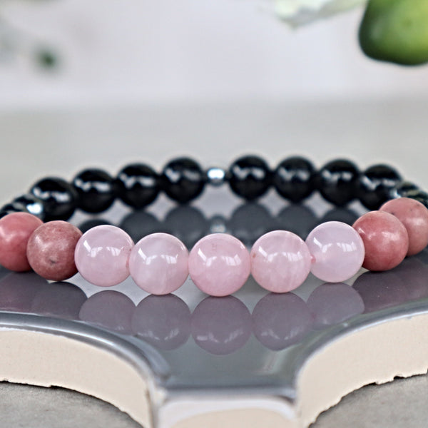 Negative Energy protection Bracelet, Calming and Soothing Bracelet