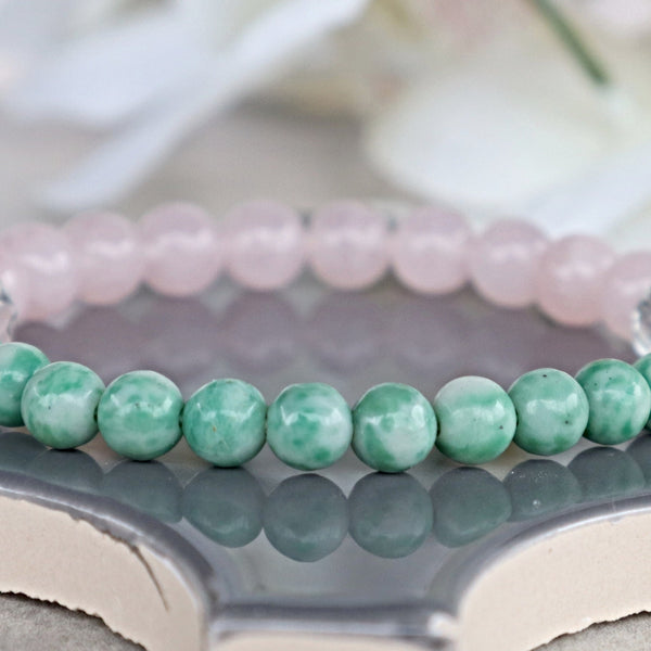 Good Luck Jewelry Gifts, Prosperity Love Wealth Money Bracelet, Abundance Bracelet