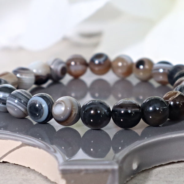 Negative Energy Empath Protection Shield Bracelet, Balancing Bracelet