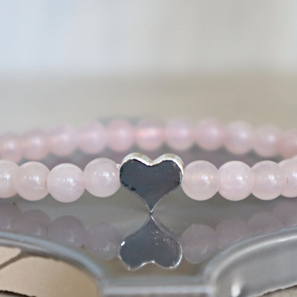 Love Yourself Bracelet, Universal Love, Unconditional Love Bracelet, Relationship Bracelet Gift, Healing Bracelet, Inner Peace,stone of love