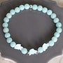 Dolphin Amazonite Bracelet, Harmony and Peace Bracelet, Soothing and Calming Bracelet