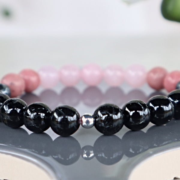 Negative Energy protection Bracelet, Calming and Soothing Bracelet
