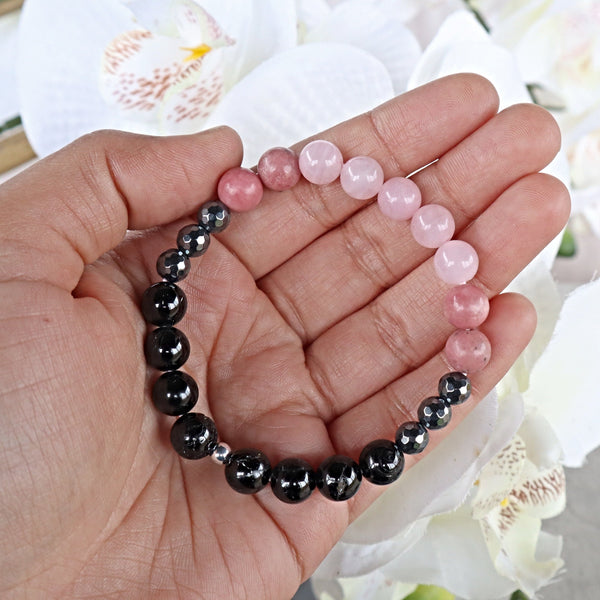 Negative Energy protection Bracelet, Calming and Soothing Bracelet