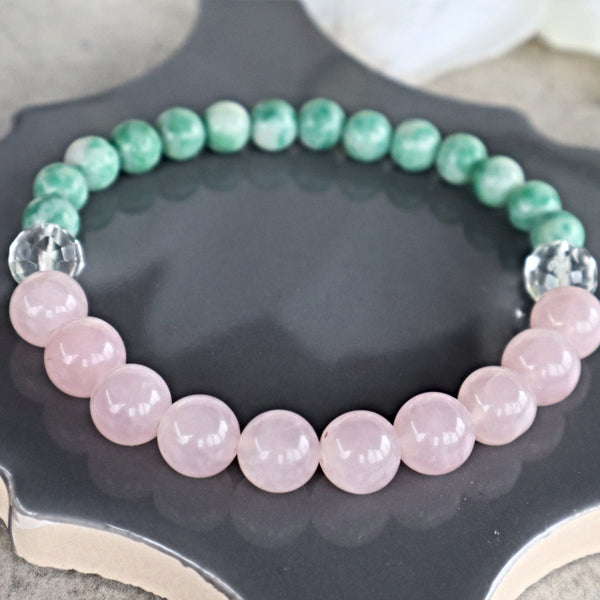 Good Luck Jewelry Gifts, Prosperity Love Wealth Money Bracelet, Abundance Bracelet