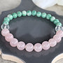 Good Luck Jewelry Gifts, Prosperity Love Wealth Money Bracelet, Abundance Bracelet