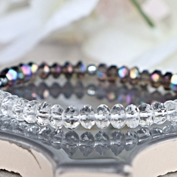 Protection Bracelet from harmful vibes, Prosperity and Good Luck Mystique Aura Quartz Bracelet