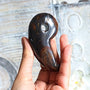 Large Iron Tiger Magatama